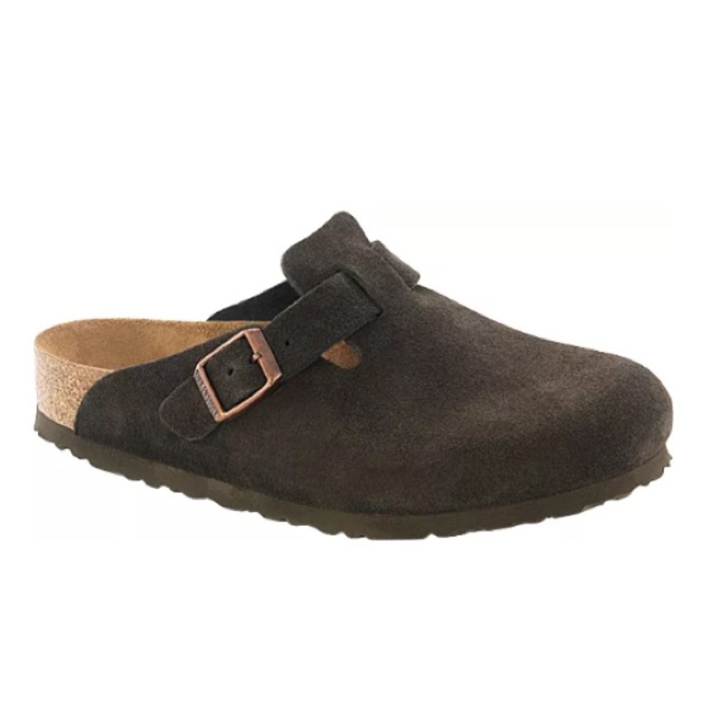 Mocha Brown Birkenstocks